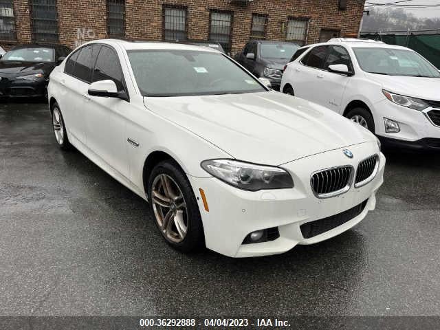 2016 BMW 5 SERIES 528I XDRIVE VIN: WBA5A7C53GG149357
