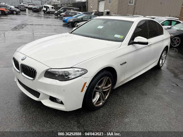 2016 BMW 5 SERIES 528I XDRIVE VIN: WBA5A7C53GG149357
