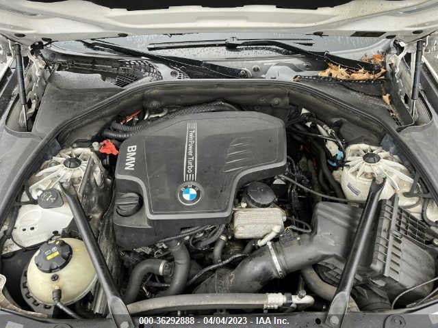 BMW 5 Series 528i Xdrive 2016 WBA5A7C53GG149357 Image 9