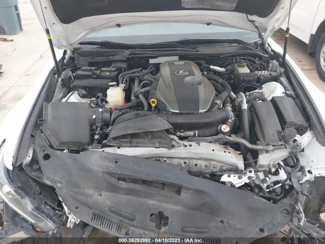 JTHBA1D28H5057289 Lexus Is Is Turbo