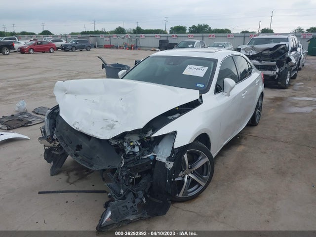 JTHBA1D28H5057289 Lexus Is Is Turbo