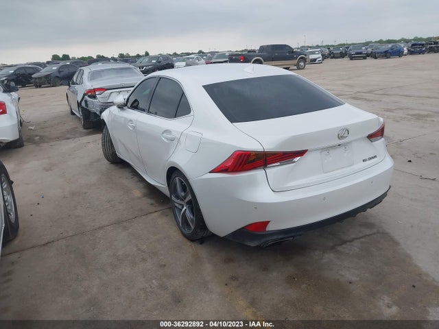 JTHBA1D28H5057289 Lexus Is Is Turbo