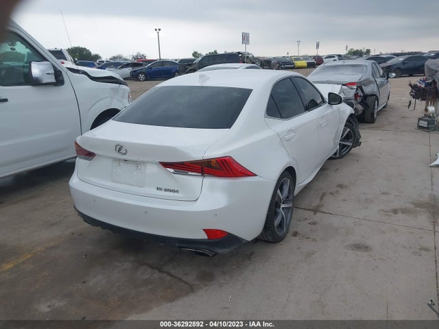 JTHBA1D28H5057289 Lexus Is Is Turbo