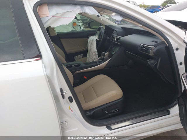 JTHBA1D28H5057289 Lexus Is Is Turbo