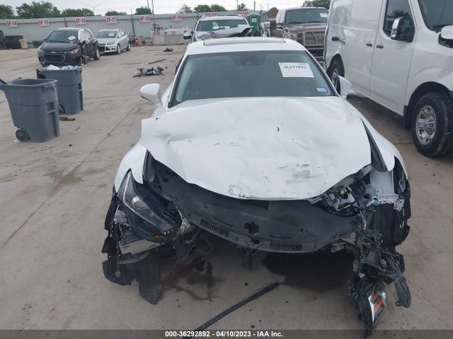 JTHBA1D28H5057289 Lexus Is Is Turbo