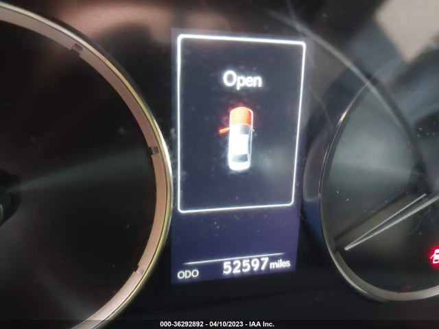 JTHBA1D28H5057289 Lexus Is Is Turbo