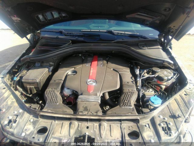 4JGED6EB1KA129459 Mercedes-Benz Gle Amg Gle 43