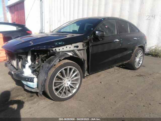 4JGED6EB1KA129459 Mercedes-Benz Gle Amg Gle 43