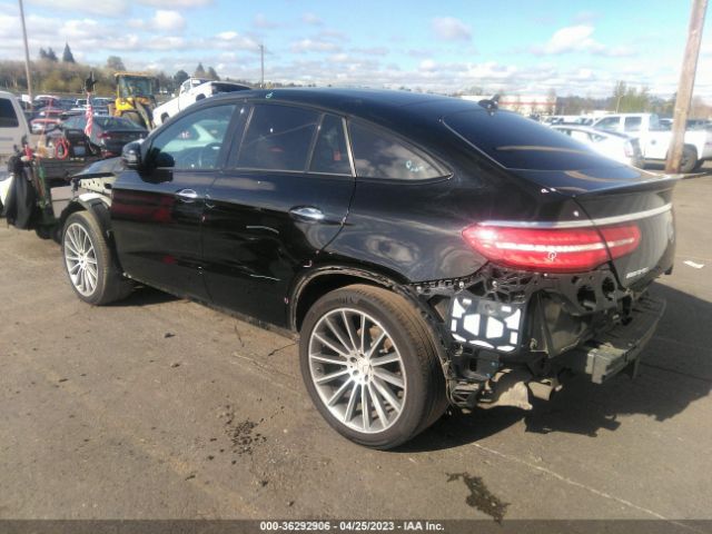 4JGED6EB1KA129459 Mercedes-Benz Gle Amg Gle 43