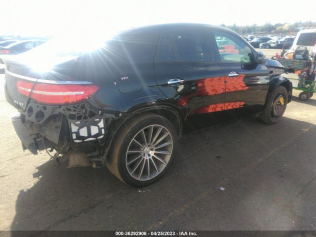 4JGED6EB1KA129459 Mercedes-Benz Gle Amg Gle 43
