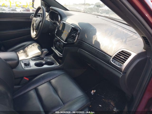 1C4RJFBG7KC696942 Jeep Grand Cherokee Limited