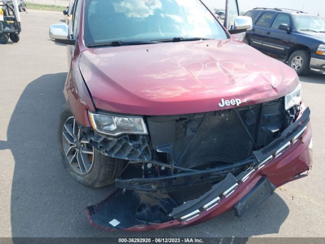1C4RJFBG7KC696942 Jeep Grand Cherokee Limited