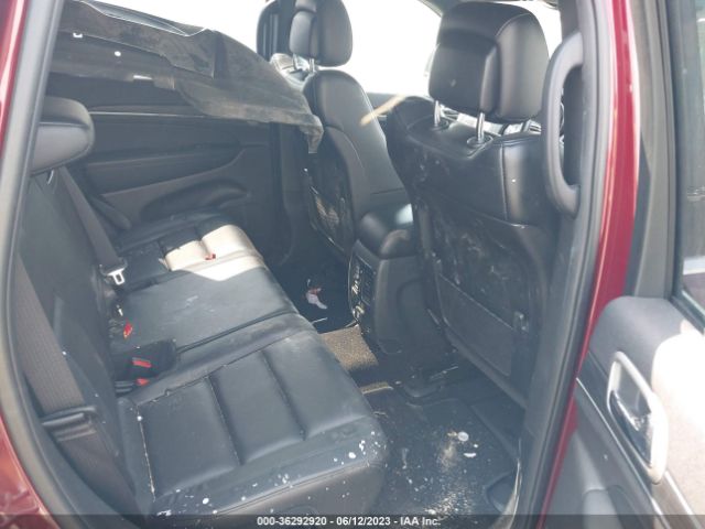 1C4RJFBG7KC696942 Jeep Grand Cherokee Limited