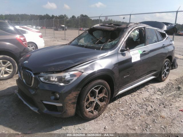 WBXHU7C36H5H36533 BMW X1 Sdrive28i