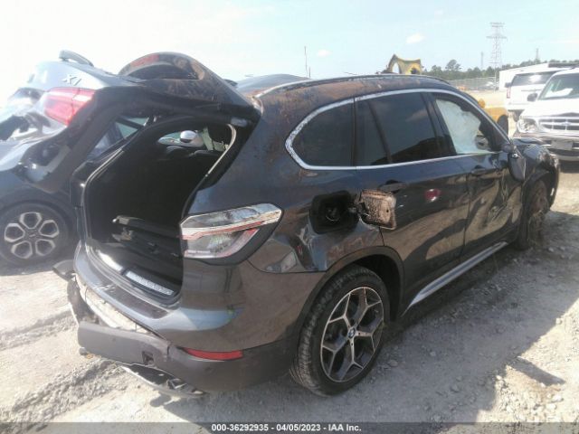 WBXHU7C36H5H36533 BMW X1 Sdrive28i
