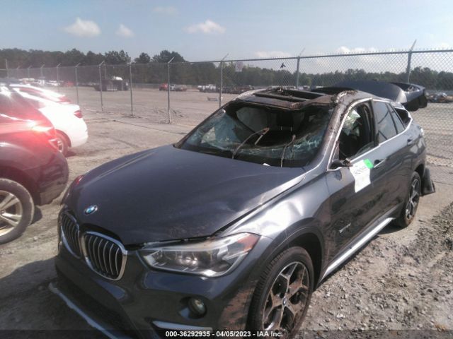 WBXHU7C36H5H36533 BMW X1 Sdrive28i