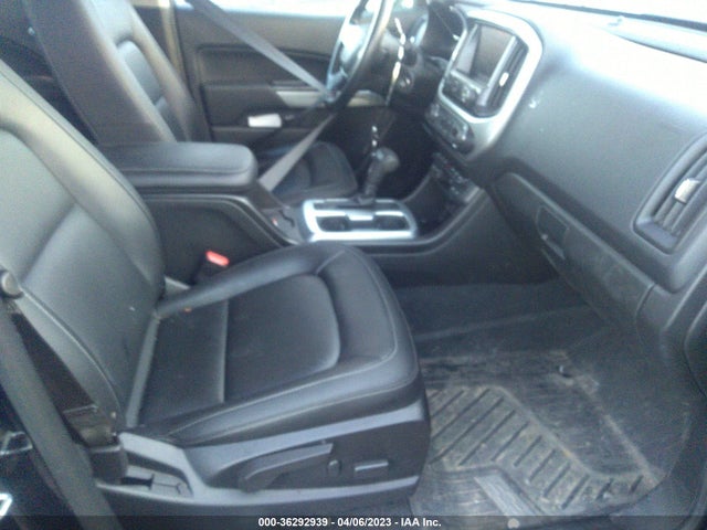2021 CHEVROLET COLORADO 4WD ZR2 VIN: 1GCGTEEN4M1111920
