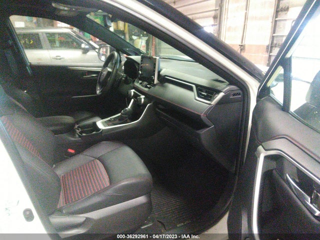 2021 TOYOTA RAV4 PRIME XSE VIN: JTMEB3FV8MD074740