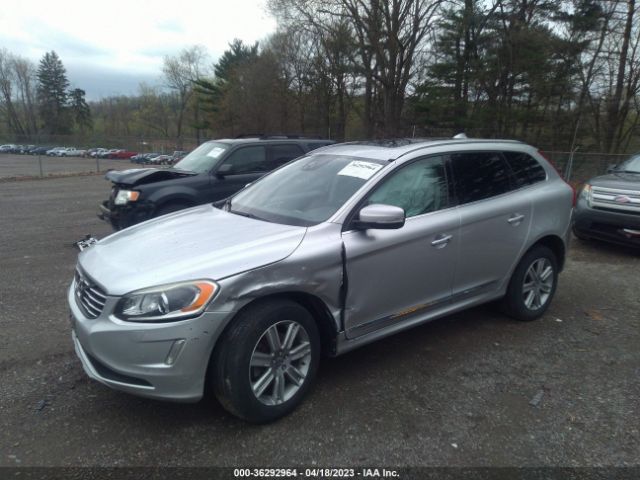 YV449MRM0G2891617 Volvo Xc60 T6 Drive-e Platinum