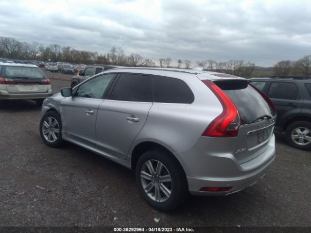 YV449MRM0G2891617 Volvo Xc60 T6 Drive-e Platinum