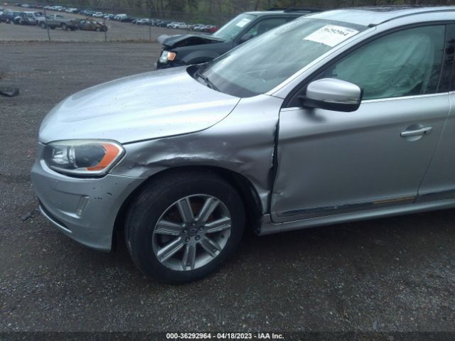 YV449MRM0G2891617 Volvo Xc60 T6 Drive-e Platinum