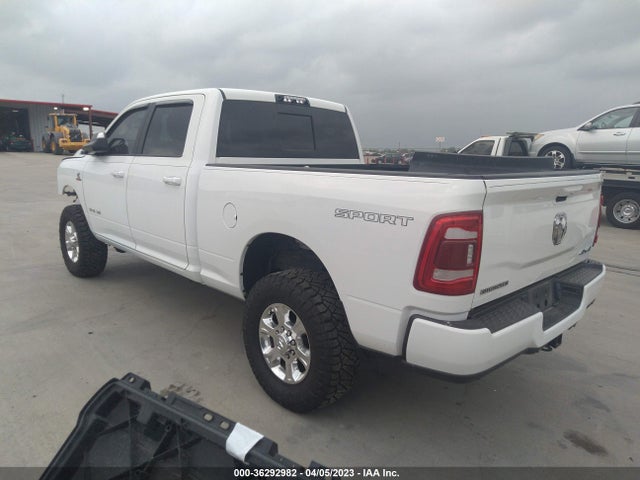 3C6UR5DLXLG115088 RAM 2500 Big Horn