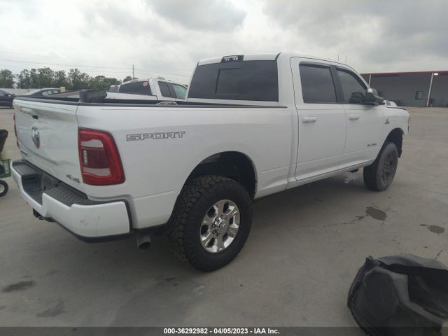 3C6UR5DLXLG115088 RAM 2500 Big Horn