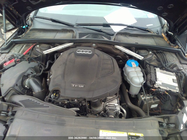 Audi A4 Premium Plus 2018 WAULMAF47JA216356 Image 10