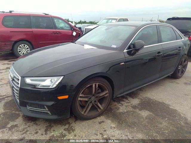 Audi A4 Premium Plus 2018 WAULMAF47JA216356 Image 2