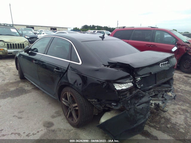 Audi A4 Premium Plus 2018 WAULMAF47JA216356 Image 3