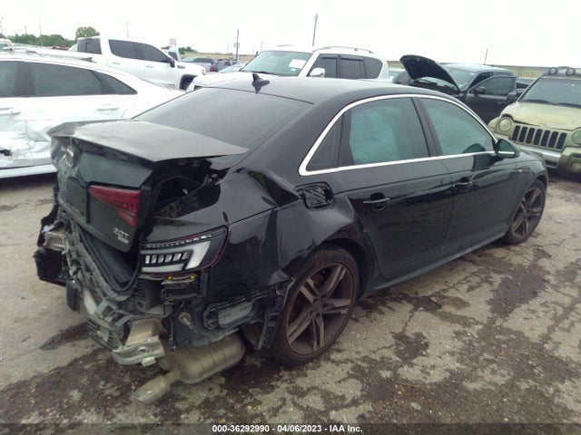 Audi A4 Premium Plus 2018 WAULMAF47JA216356 Image 4