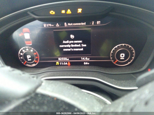 Audi A4 Premium Plus 2018 WAULMAF47JA216356 Image 7