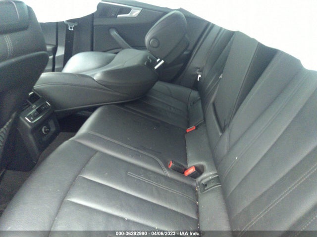 Audi A4 Premium Plus 2018 WAULMAF47JA216356 Image 8