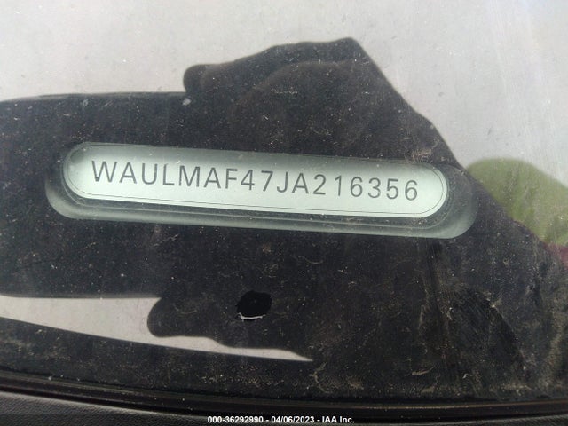 Audi A4 Premium Plus 2018 WAULMAF47JA216356 Image 9