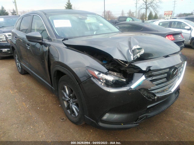 2020 Mazda Cx-9 Sport მანქანა იყიდება აუქციონზე, vin: JM3TCBBY0L0408481, აუქციონის ნომერი: 36292994