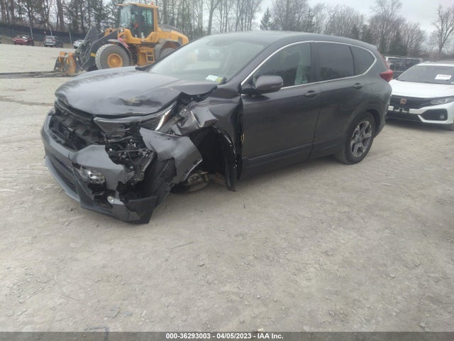 Honda CR-V EX 2019 2HKRW2H55KH673891 Image 2