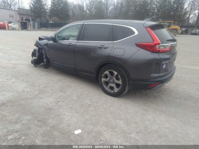 Honda CR-V EX 2019 2HKRW2H55KH673891 Image 3