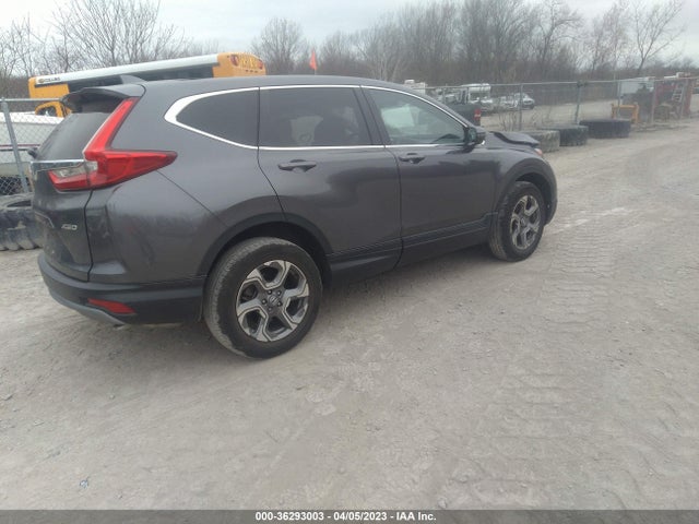 Honda CR-V EX 2019 2HKRW2H55KH673891 Image 4