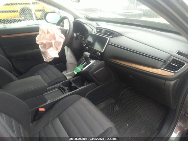 Honda CR-V EX 2019 2HKRW2H55KH673891 Image 5