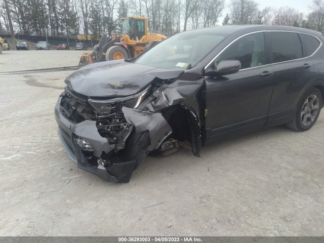 Honda CR-V EX 2019 2HKRW2H55KH673891 Image 6