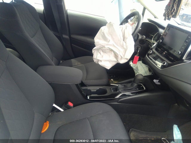Toyota COROLLA LE 2021 JTDEPMAE4MJ189304 Image 6