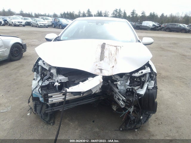 Toyota COROLLA LE 2021 JTDEPMAE4MJ189304 Image 7