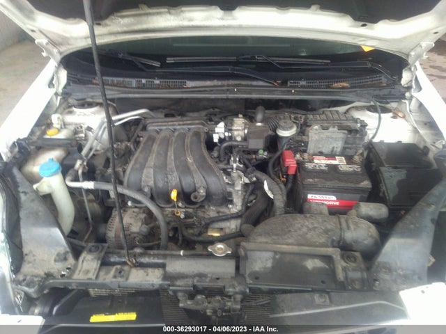 2012 NISSAN SENTRA 2.0 SR VIN: 3N1AB6AP7CL610615