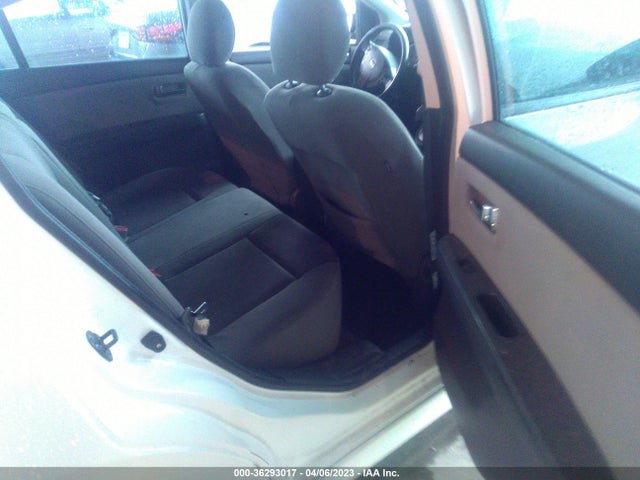 2012 NISSAN SENTRA 2.0 SR VIN: 3N1AB6AP7CL610615
