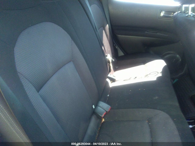 2010 NISSAN ROGUE SL VIN: JN8AS5MV7AW139112