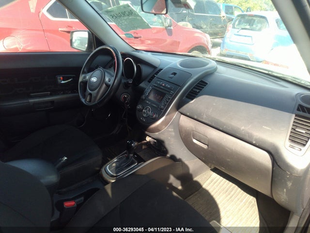 2012 KIA SOUL VIN: KNDJT2A62C7440372