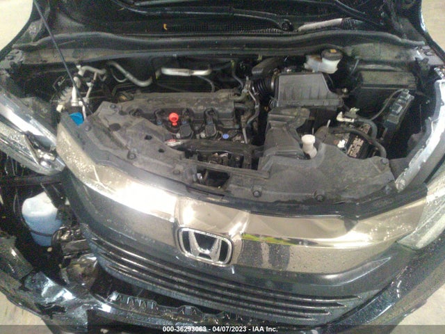 Honda HR-V EX 2019 3CZRU6H56KM706544 Image 10