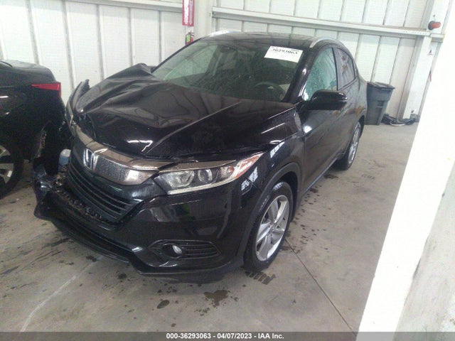 Honda HR-V EX 2019 3CZRU6H56KM706544 Image 2