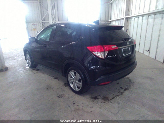 Honda HR-V EX 2019 3CZRU6H56KM706544 Image 3
