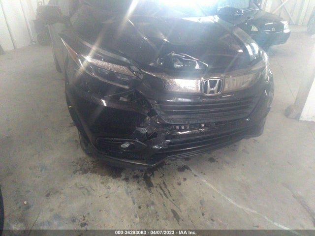 Honda HR-V EX 2019 3CZRU6H56KM706544 Image 6